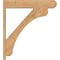 Ekena Millwork Legacy Craftsman Smooth Outlooker, Western Red Cedar, 7 1/2"W x 38"D x 42"H OUT08X38X42LEC04SWR - alternate 4